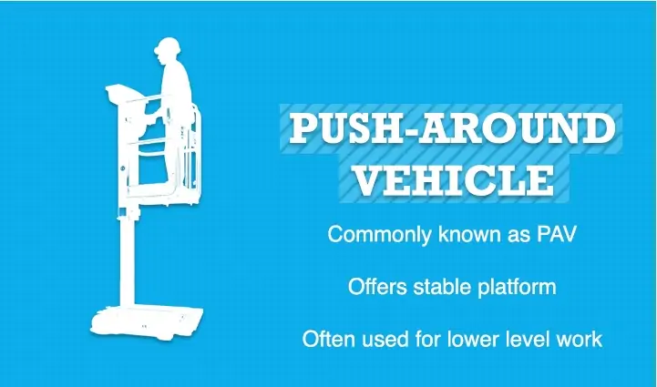 push Around Vehicle 4