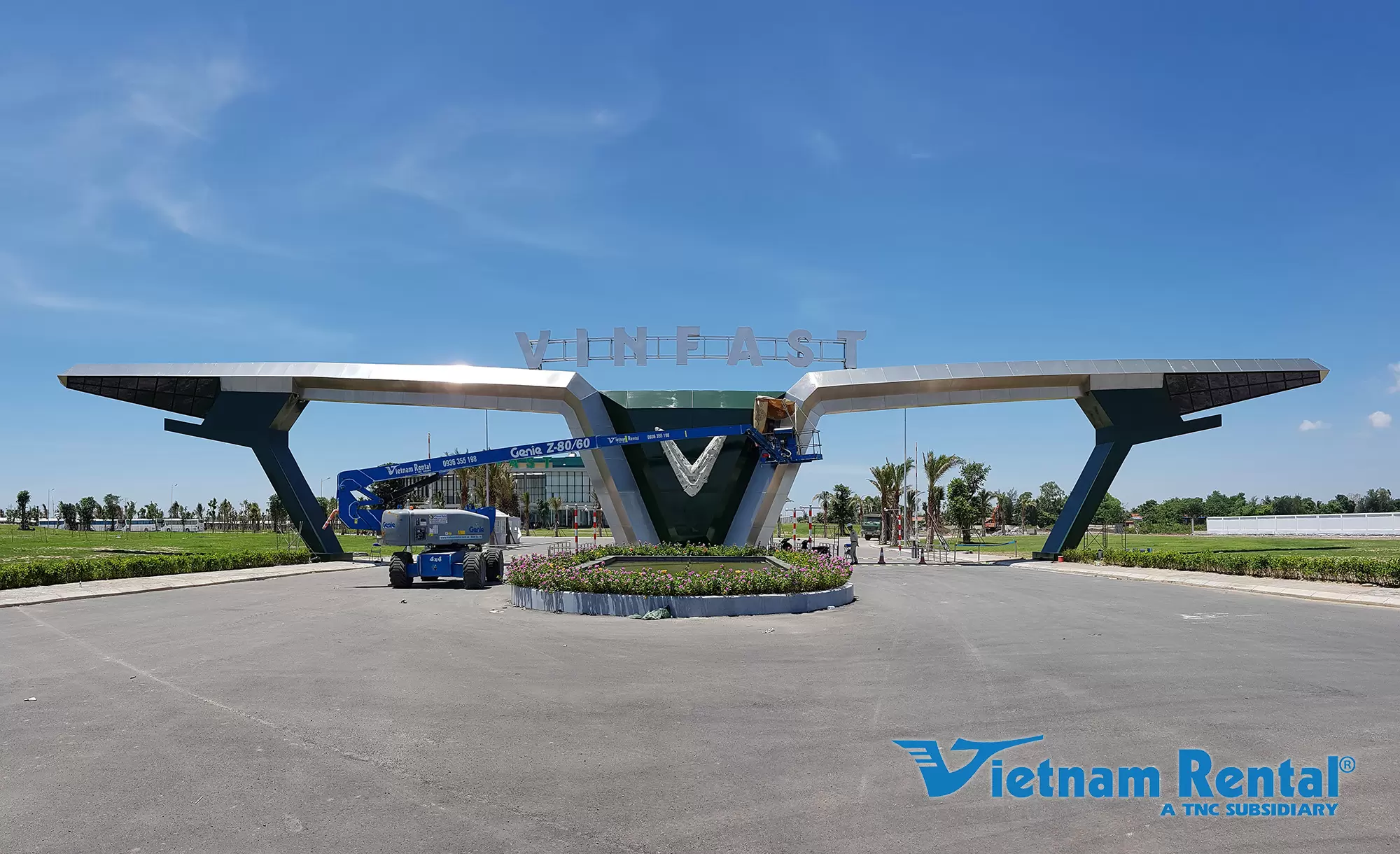 vinfast Car Hai Phong 2018